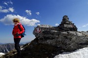 87 Passo degli Omini (2078 m)